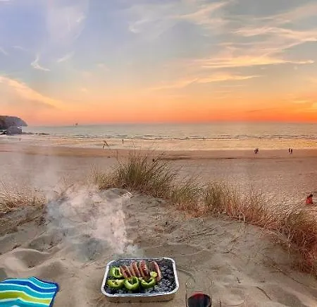 Luxury Sunrise To Sunset Beachfront * Perranporth
