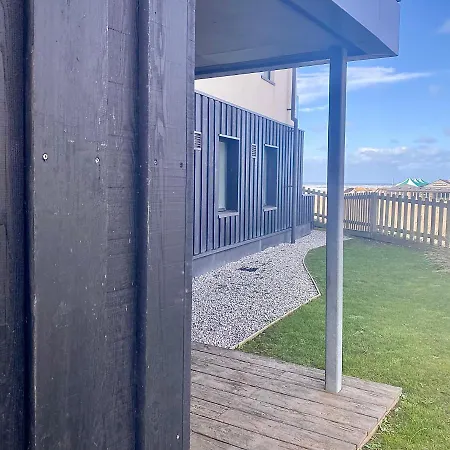 Luxury Sunrise To Sunset Beachfront Apartment Perranporth